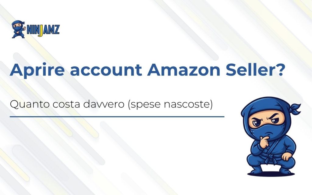 Costi account Amazon Seller