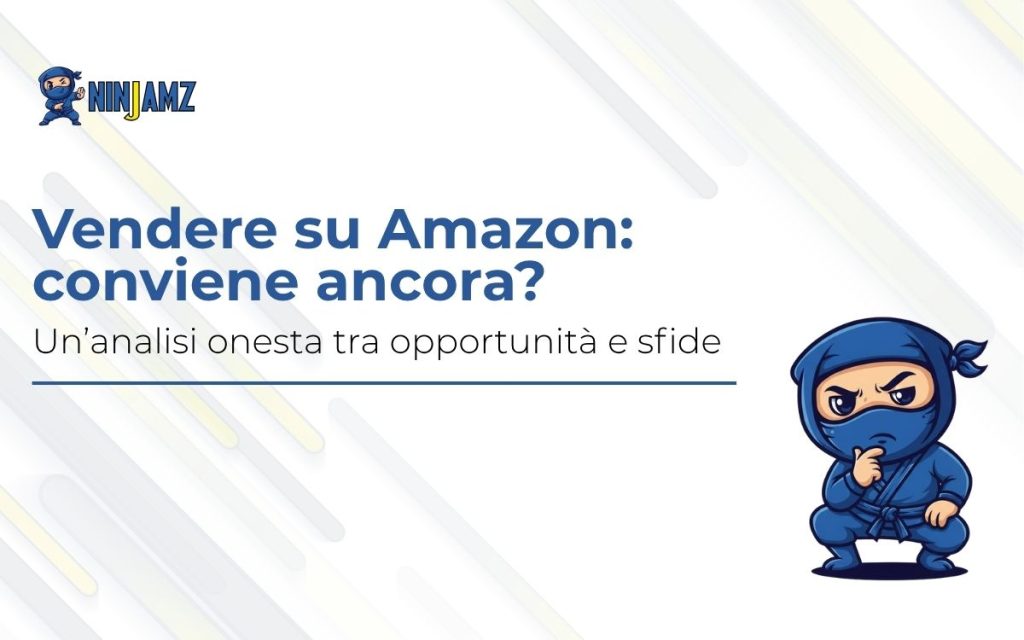 Vendere su Amazon conviene